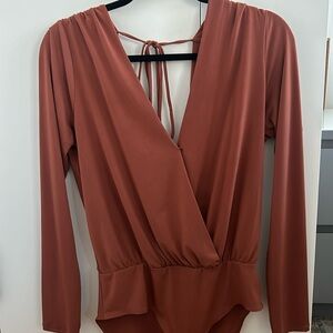BCBG Bodysuit